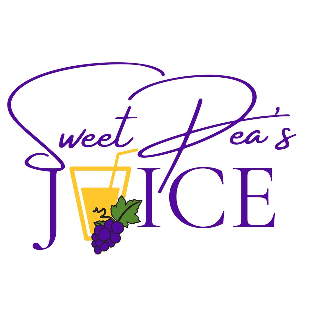Sweet Pea's Juice Logo