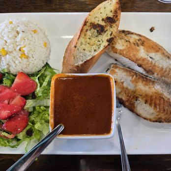 Alta Mar - Filete pescado al gusto, navarit sauce - Seafood Near Me - San Antonio, Texas