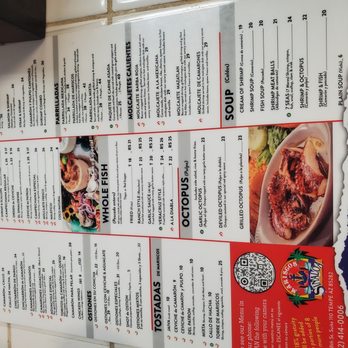 Mariscos Sinaloa - Mexican Near Me - Tempe, Arizona