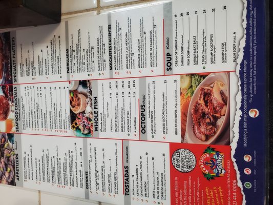 Mariscos Sinaloa by null