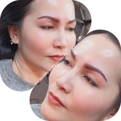 Vivian JJ Beauty - Ombré powder