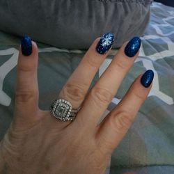 Galaxy Nails - Best nail salon hands down love my nails overtime perfect!!!!!
