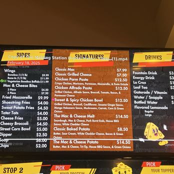 The Melting Station - Menu - Italian Near Me - Visalia, California The Melting Station - Menu - Italian Near Me - Visalia, California