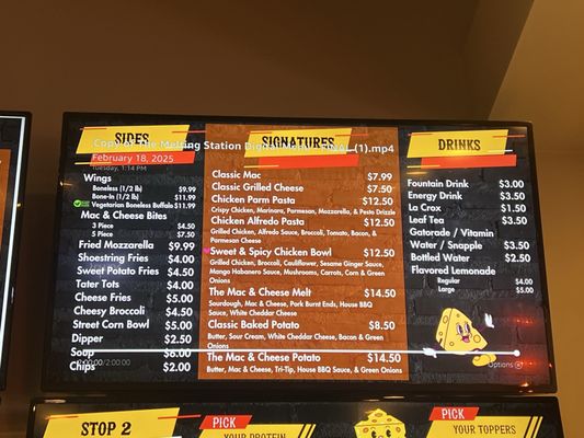 Menu photo 8 The Melting Station Visalia, CA Menu photo 8 The Melting Station Visalia, CA