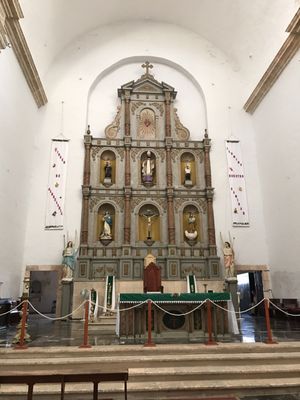 Iglesia de San Servacio by null