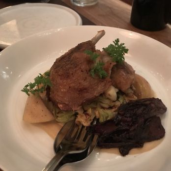 Frances - New American Near Me - San Francisco, California