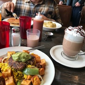 Vertical Diner - Vegan Near Me - Portland, Oregon Vertical Diner - Vegan Near Me - Portland, Oregon