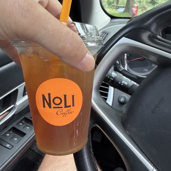 Noli Coffee - Summer Tea - Coffee & Tea Near Me - Bothell, Washington