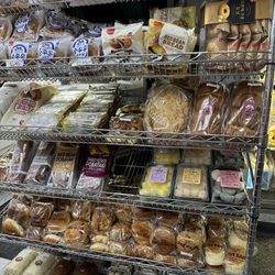 Korean Market - Desserts/buns 4/2024