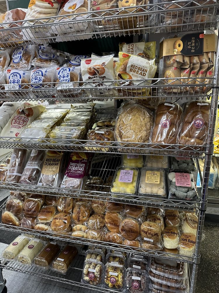 Korean Market