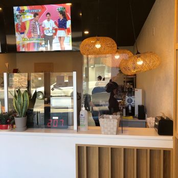 Truedan - Take out only ordered the Thai Brown Sugar with milk - Bubble Tea Near Me - Calgary, Alberta Truedan - Take out only ordered the Thai Brown Sugar with milk - Bubble Tea Near Me - Calgary, Alberta