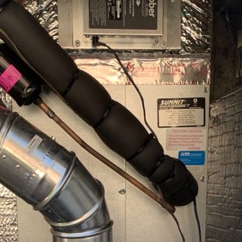 Pure Expert - Installed air scrubber! - Air Duct Cleaning Near Me Pure Expert - Installed air scrubber! - Air Duct Cleaning Near Me