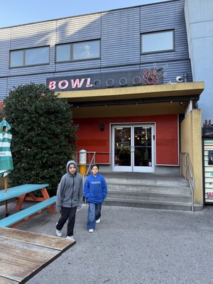 North Bowl by null