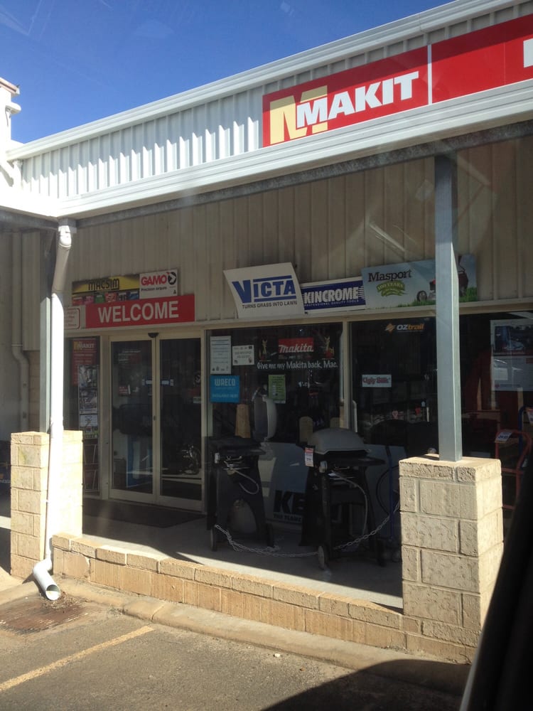 MAKIT HARDWARE Updated June 2024 1012 Broome St, Katanning Western