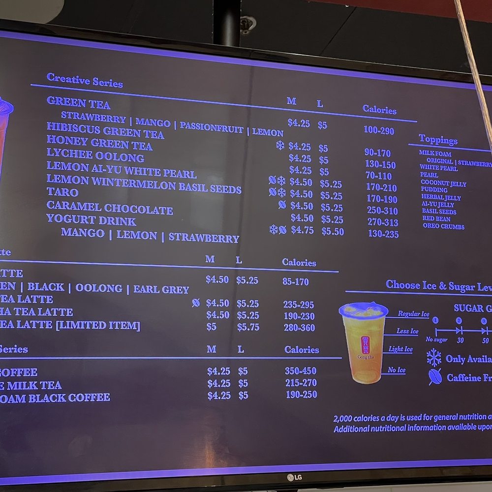 Gong Cha - Bubble Tea Near Me - Grand Prairie, Texas Gong Cha - Bubble Tea Near Me - Grand Prairie, Texas