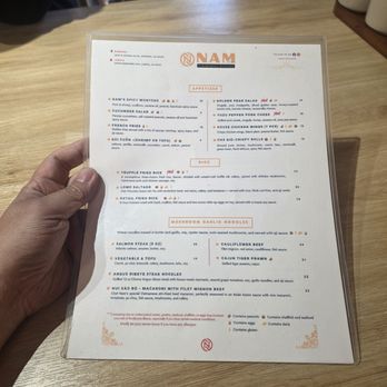 NAM Kitchen - Lomita - Menu - Asian Fusion Near Me - Lomita, California NAM Kitchen - Lomita - Menu - Asian Fusion Near Me - Lomita, California