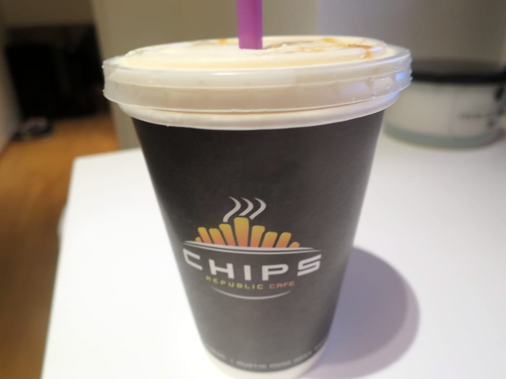 CHIPS REPUBLIC CAFE 38 Photos 柯士甸道西1號圓方, Hong Kong Yelp