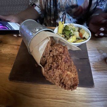 Haywire - New American Near Me - Dallas, Texas