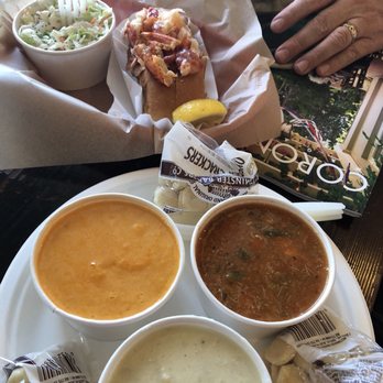 Lobster West - Seafood Near Me - Coronado, California