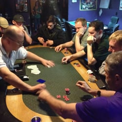 Rialto Poker Room