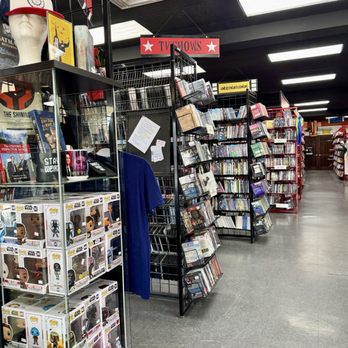 VisArt Video - Videos & Video Game Rental Near Me - Charlotte, North Carolina VisArt Video - Videos & Video Game Rental Near Me - Charlotte, North Carolina