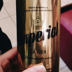 Birrita para acompañar el evento