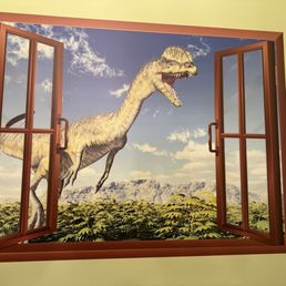 Bathroom art