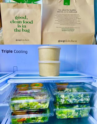goop Kitchen by null