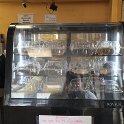 Sookie's Burgers & Fried Chicken - And they got pies!