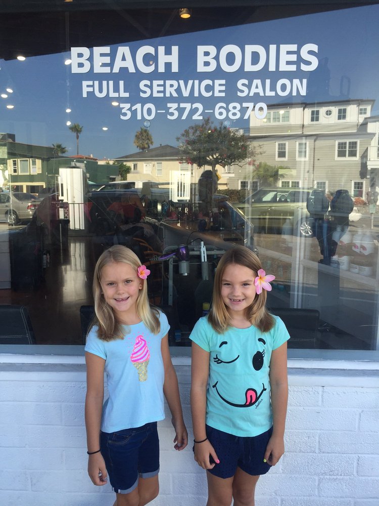 Beach Bodies Salon & Spa Logo
