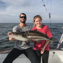Drop Down Sport Fish Charters