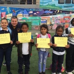 Bret Harte Elementary School - Fred ward Elementary School
