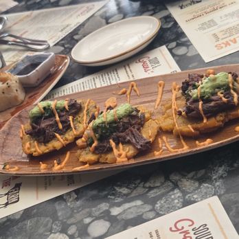 Brimstone Woodfire Grill - New American Near Me - Pembroke Pines, Florida