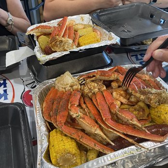 Krab Kingz - Seafood Near Me - Pflugerville, Texas