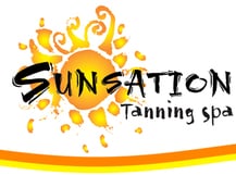 Sunsation Tanning Spa Logo