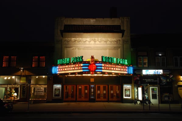 North Park Theatre by null