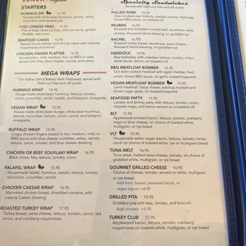 Lake Effect Diner - Menu - Diners Near Me - Buffalo, New York