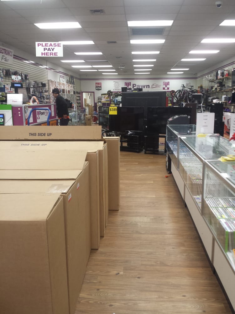 PAWN PLUS Updated September 2024 123 W Market St, York