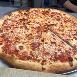 Sicilian Cheese Slice Sicilian Cheese Slice