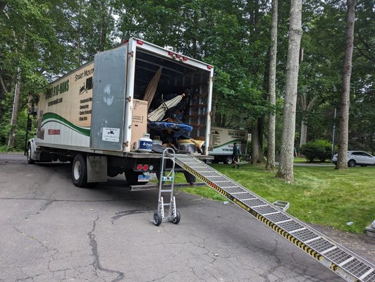 Start Moving LLC