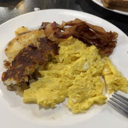 $9.99 Breakfast - Eggs Any Style, Homefries and Toast, Bacon $9.99 Breakfast - Eggs Any Style, Homefries and Toast, Bacon