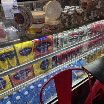 Casa Eatalia - Deli and drinks section~ - Coffee & Tea Near Me - Vancouver, British Columbia