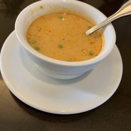 Tum #15 Tom Kha Coconut Soup (I think) Tum #15 Tom Kha Coconut Soup (I think)