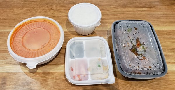 Omma Tofu House by null