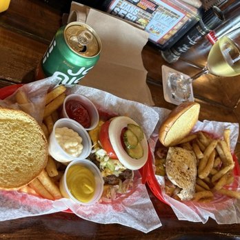 Beth's Burger Bar - Double and a morning burger. Absolutely delicious! - Burgers Near Me - Orlando, Florida Beth's Burger Bar - Double and a morning burger. Absolutely delicious! - Burgers Near Me - Orlando, Florida