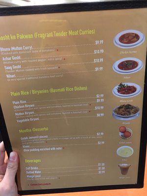 Menu photo 6 Pakwan Restaurant Hayward, CA Menu photo 6 Pakwan Restaurant Hayward, CA