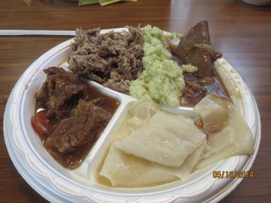 Abrams Bar-B-Q of Tarboro by null