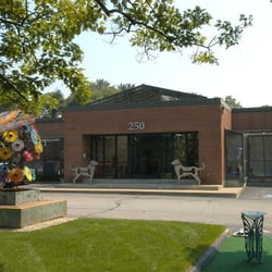 Judge Rotenberg Educational Center - Outside of 250 Turnpike, the main building.