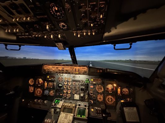 Delta Flight Museum by null