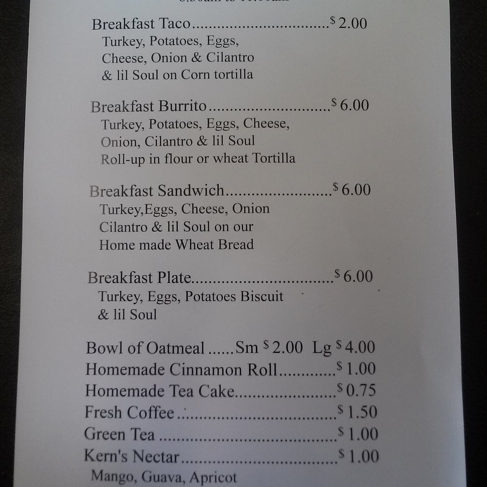 Loreto's Fried Turkey - New breakfast menu - American Near Me - Compton, California Loreto's Fried Turkey - New breakfast menu - American Near Me - Compton, California